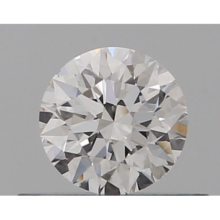 Diament szlif okrągły, 0.34ct, VVS1, D, GIA 7541227239