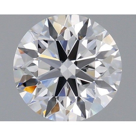 Diament laboratoryjny szlif okrągły, 1.27ct, VVS2, D, IGI LG738515582