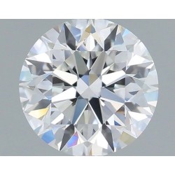 Diament laboratoryjny szlif okrągły, 1.26ct, VVS2, E, IGI LG729584795