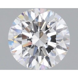 Diament laboratoryjny szlif okrągły, 1.26ct, VVS2, D, IGI LG733551824