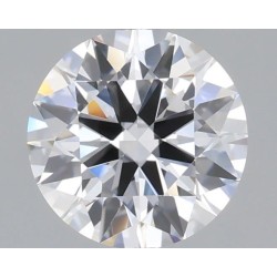 Diament laboratoryjny szlif okrągły, 1.26ct, VVS2, D, IGI LG735563841