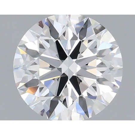 Diament laboratoryjny szlif okrągły, 1.27ct, VVS2, D, IGI LG749552721