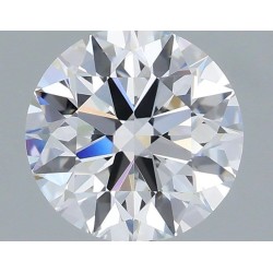 Diament laboratoryjny szlif okrągły, 1.27ct, VVS2, E, IGI LG729584915