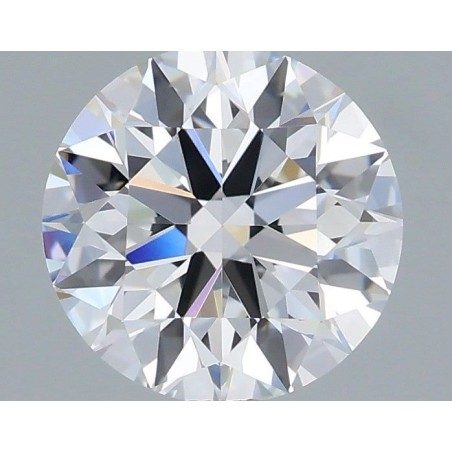 Diament laboratoryjny szlif okrągły, 1.27ct, VVS2, E, IGI LG729584915