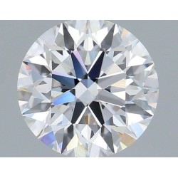 Diament laboratoryjny szlif okrągły, 1.27ct, VVS2, D, IGI LG729584965