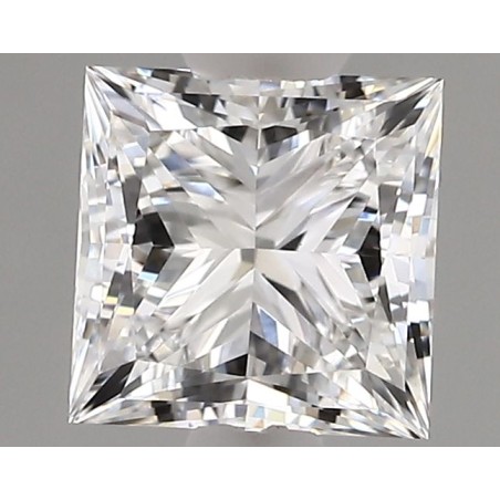 Diament laboratoryjny szlif princess, 1.01ct, VVS2, D, IGI LG758552274