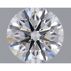 Diament laboratoryjny szlif okrągły, 1.26ct, VVS2, E, IGI LG746508046