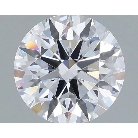 Diament laboratoryjny szlif okrągły, 1.25ct, VVS2, D, IGI LG715530776