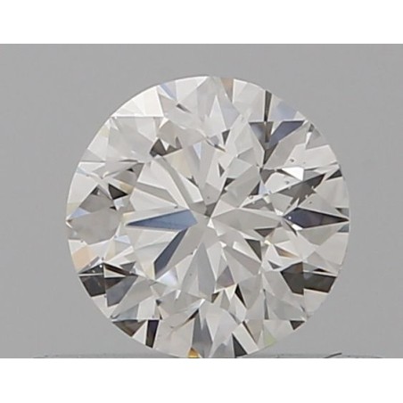 Diament szlif okrągły, 0.4ct, SI1, G, GIA 1545228530