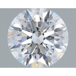 Diament laboratoryjny szlif okrągły, 1.25ct, VVS2, D, IGI LG715565174