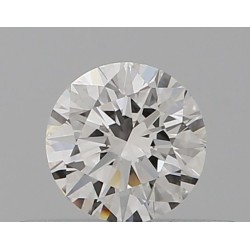 Diament szlif okrągły, 0.3ct, VS1, G, GIA 6541226228