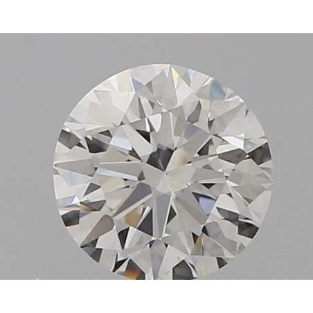 Diament szlif okrągły, 0.5ct, VS1, F, GIA 5543227368