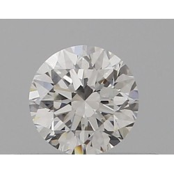 Diament szlif okrągły, 0.3ct, VVS1, G, GIA 2546227243