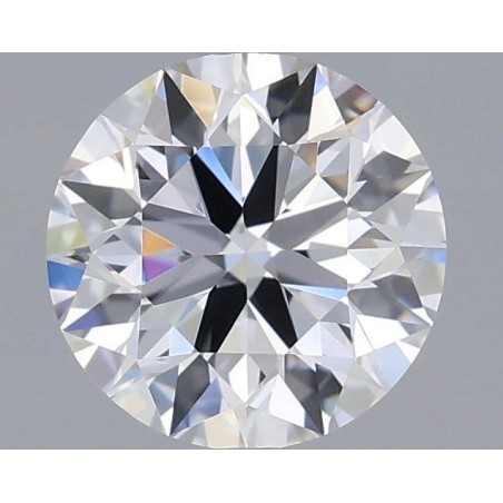 Diament laboratoryjny szlif okrągły, 1.25ct, VVS2, D, IGI LG735563842