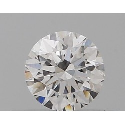 Diament szlif okrągły, 0.3ct, VS2, E, GIA 6541226840