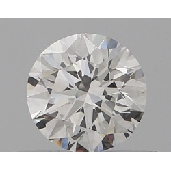 Diament szlif okrągły, 0.4ct, VVS1, G, GIA 1543227233