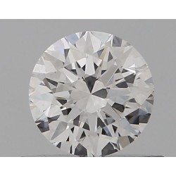 Diament szlif okrągły, 0.5ct, VS1, E, GIA 6542227153