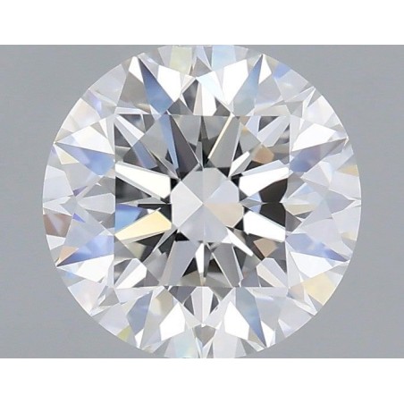 Diament laboratoryjny szlif okrągły, 1.25ct, VVS2, E, IGI LG738515546