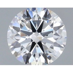 Diament laboratoryjny szlif okrągły, 1.25ct, VVS2, E, IGI LG729549671
