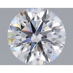 Diament laboratoryjny szlif okrągły, 1.25ct, VVS2, E, IGI LG729584967