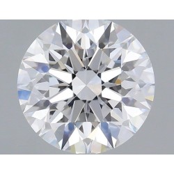 Diament laboratoryjny szlif okrągły, 1.25ct, VVS2, D, IGI LG739543305