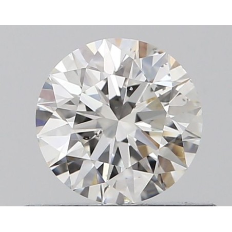 Diament szlif okrągły, 0.52ct, SI1, G, GIA 7528855080