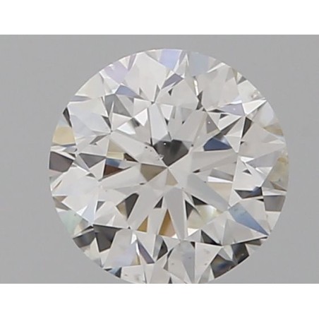Diament szlif okrągły, 0.5ct, SI1, G, GIA 5536836284
