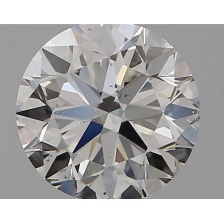 Diament szlif okrągły, 0.5ct, SI1, H, GIA 1539283381