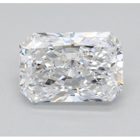 Diament laboratoryjny radiant, 1.08ct, VVS2, D, IGI LG592358375