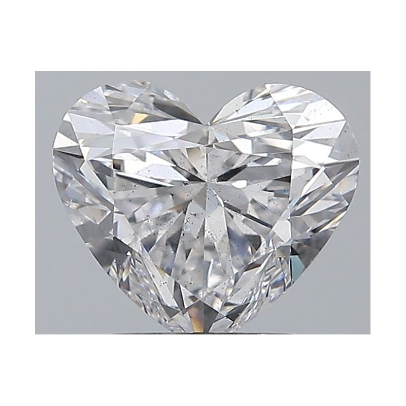 Diament serce, 2ct, SI2, D, GIA 1528241637