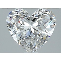 Diament serce, 1.55ct, SI1, E, GIA 6492373602