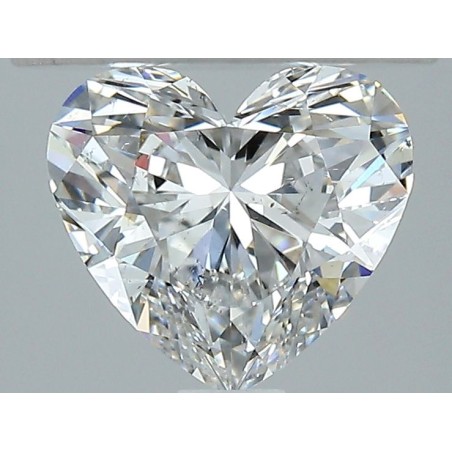Diament serce, 1.55ct, SI1, E, GIA 6492373602