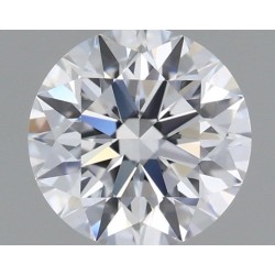 Diament laboratoryjny szlif okrągły, 1.06ct, VVS1, E, IGI LG719530499