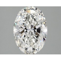 Diament laboratoryjny szlif owalny, 2.01ct, VVS2, F, IGI LG758563228