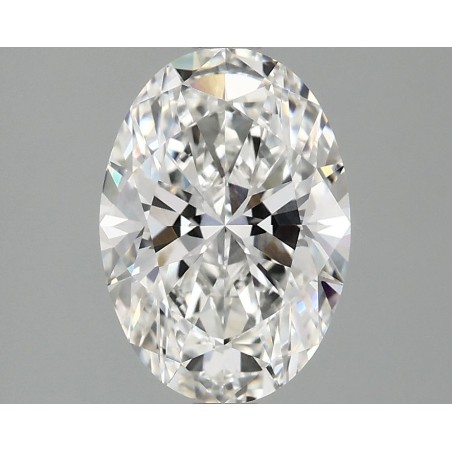Diament laboratoryjny szlif owalny, 2.01ct, VVS2, F, IGI LG758563228