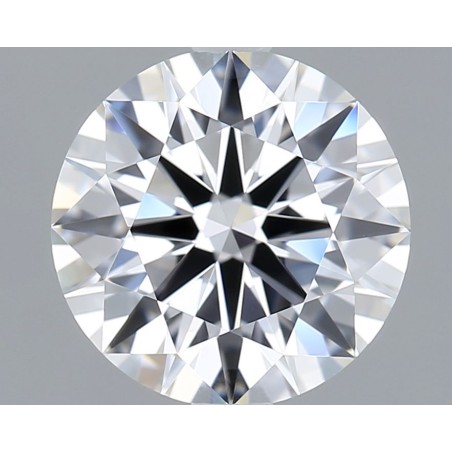 Diament laboratoryjny szlif okrągły, 2.01ct, VVS2, E, IGI LG743581159