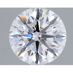 Diament laboratoryjny szlif okrągły, 1.54ct, VVS1, D, IGI LG743574180