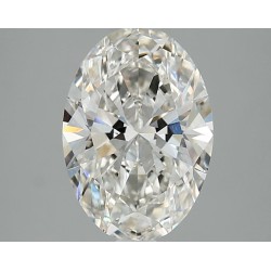 Diament laboratoryjny szlif owalny, 2.08ct, VVS2, F, IGI LG759524440