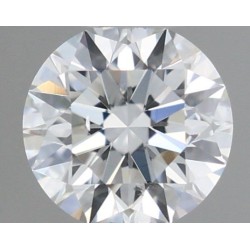 Diament szlif okrągły, 0.3ct, SI1, F, GIA 5503554612