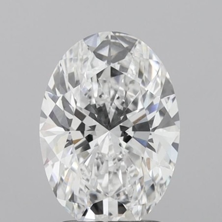 Diament laboratoryjny szlif owalny, 2.06ct, VVS2, D, IGI LG752556047