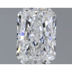 Diament radiant, 0.31ct, SI1, E, GIA 1529967423