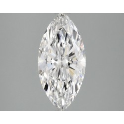 Diament laboratoryjny markiza, 2.01ct, VVS2, E, IGI LG758569155