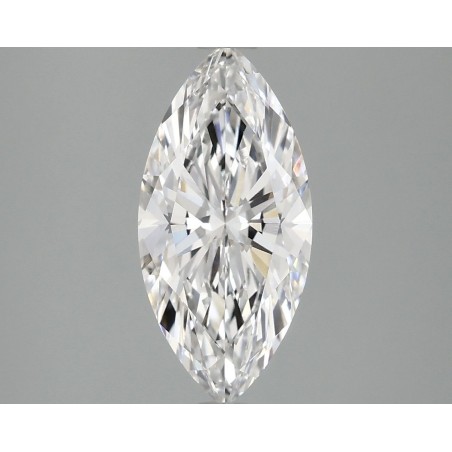 Diament laboratoryjny markiza, 2.01ct, VVS2, E, IGI LG758569155