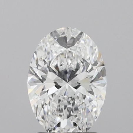 Diament laboratoryjny szlif owalny, 1.5ct, VVS2, D, IGI LG756509663