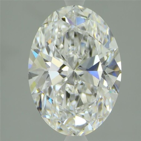 Diament laboratoryjny szlif owalny, 2.58ct, VVS2, D, IGI LG752554159