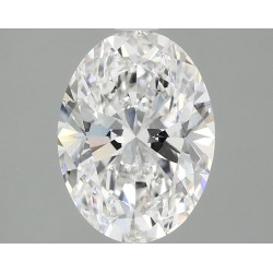 Diament laboratoryjny szlif owalny, 2.02ct, VVS2, E, IGI LG758579804