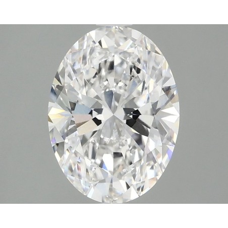 Diament laboratoryjny szlif owalny, 2.02ct, VVS2, E, IGI LG758579804
