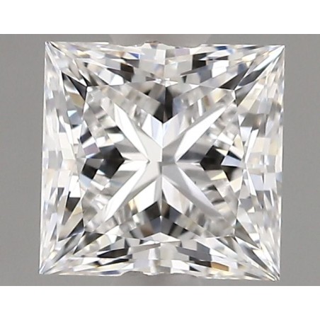 Diament laboratoryjny szlif princess, 1ct, VVS2, D, IGI LG758585933
