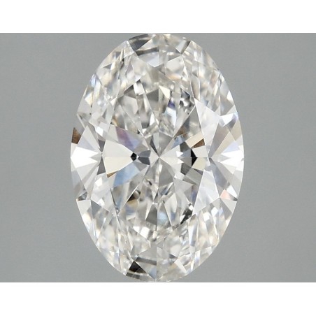 Diament laboratoryjny szlif owalny, 2.04ct, VVS2, F, IGI LG758575473