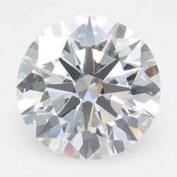 Diament laboratoryjny szlif okrągły, 2ct, VVS1, D, IGI LG689566502